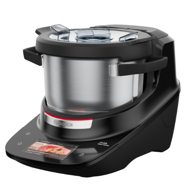 Du betrachtest gerade Bosch Cookit Gerät Schwarz