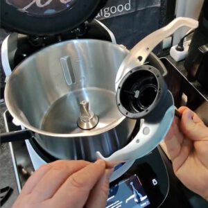 Mehr über den Artikel erfahren Super praktisch: Wechselbares Zubehör für den Cookit-Topf (Kurz-Video)