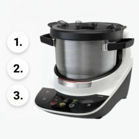 Du betrachtest gerade 3 Gründe, warum mich der Bosch Cookit begeistert – Teil 1